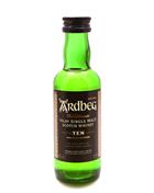 Ardbeg Miniature 10 år Single Islay Malt Scotch Whisky 5 cl 46%