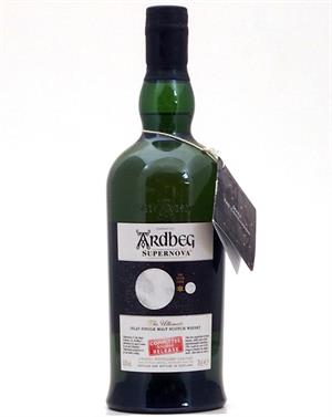Ardbeg Supernova SN 2015 Committee Release Single Islay Malt Whisky 54,3%