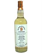 Ardmore 2008/2015 Signatory Vintage 7 år Vinmonopolet Single Highland Malt Whisky 70 cl 40%