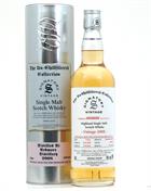 Ardmore 2008/2016 Signatory Vintage 8 år Denmark Cask Single Highland Malt Whisky 70 cl 46%