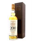 Ardmore 2010/2021 Islay Cask Finish Wilson & Morgan 10 år Single Malt Scotch Whisky 48%