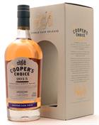 Ardmore 2013 Coopers Choice Amarone Cask Finish Single Highland Malt Whisky 70 cl 53%