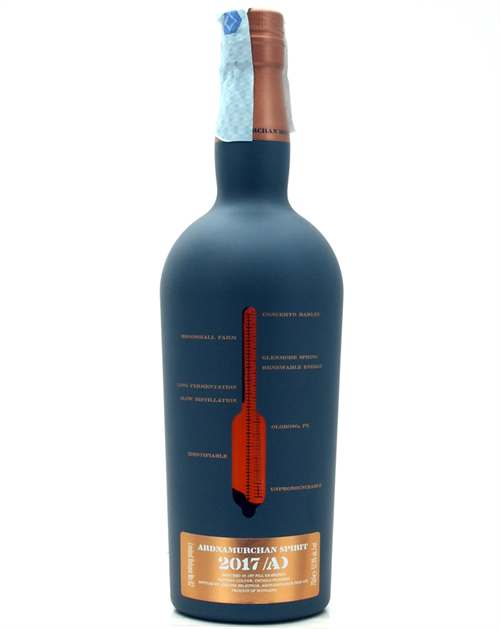 Ardnamurchan 2017 AD2 Spirit Adelphi 53,6%