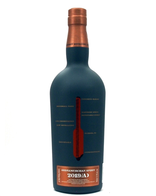 Ardnamurchan 2019 AD4 Spirit Adelphi 57,4%