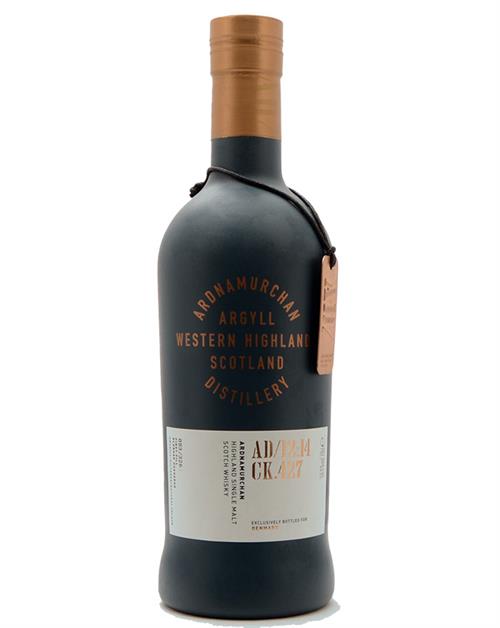 Ardnamurchan Cask 427 AD/12:14 Single Highland Malt Whisky 59,6%