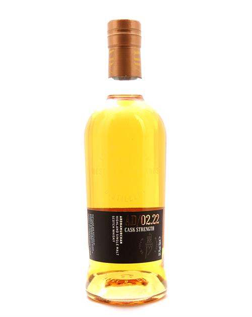 Ardnamurchan Cask Strength AD 02.22 Single Highland Malt Whisky 58,7%