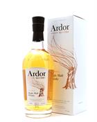 Ardor Isle Of Fionia Organic Batch 165 Dansk Single Malt Whisky 70 cl 46%