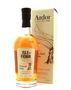 Ardor Isle Of Fionia Danish Oak 2022 Nyborg Distillery Organic Single Malt Danish Whisky 46%