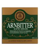 Arnbitter Miniature Dansk Bitter 3x2 cl 50%