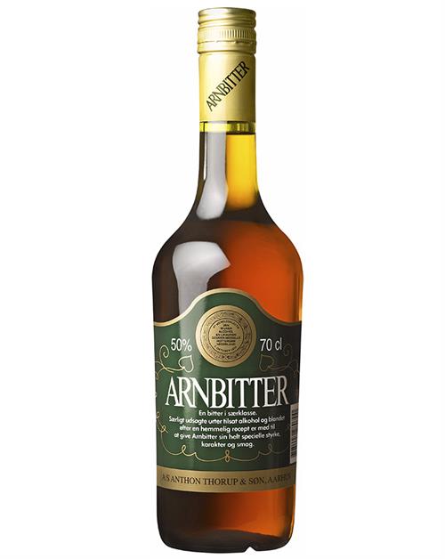 Arnbitter Dansk Bitter 70 cl 50%