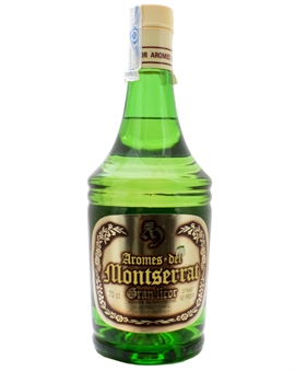 Aromes del Montserrat Gran Licor Monestir de Montserrat Spansk Likør 70 cl 31%