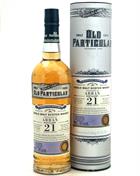 Arran 1996/2018 Douglas Laing 21 år Old Particular Single Cask Highland Malt Whisky 52%