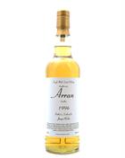 Arran 1996/2009 Private Owners Bottling 12 år Single Malt Scotch Whisky 46%