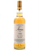 Arran 1996/2009 Private Owner's Bottling 12 år Single Malt Scotch Whisky 46%