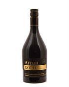 Arran Gold Cream Likør med Single Island Malt Whisky 17%
