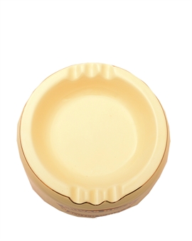 Askebæger med Chivas Regal whiskylogo 1