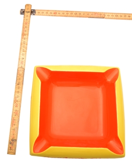 Askebæger med Gordons whiskylogo 3