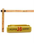 Askebæger med J&B whiskylogo 2