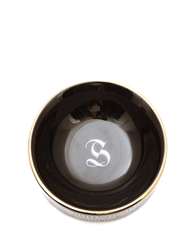 Askebæger med Springbank whiskylogo 1