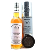 Auchentoshan 1997/2014 Signatory Vintage 16 år Single Lowland Malt Scotch Whisky 70 cl 46%