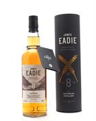 Auchroisk 2007/2016 James Eadie 8 år Single Speyside Malt Whisky 70 cl 46%