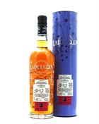 Auchroisk 2007/2020 Lady of the Glen 12 år Single Speyside Malt Whisky 70 cl 56,3%