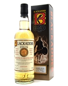 Auchroisk 2009/2021 Blackadder Raw Cask 11 år Speyside Single Malt Scotch Whisky 70 cl 56,3%