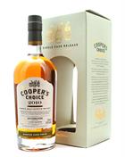 Auchroisk 2010/2022 Coopers Choice 12 år Single Speyside Malt Scotch Whisky 56,5%