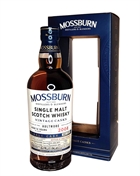 Aultmore 2008/2022 Mossburn 14 år Single Speyside Malt Scotch Whisky 70 cl 52,6%