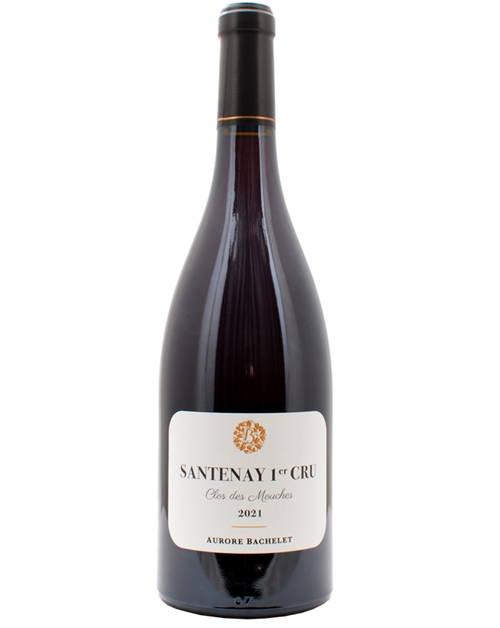 Domaine Aurore Bachelet Santenay 1er Cru "Clos des Mouches" 2021 13%