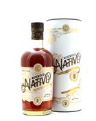 Autentico Nativo Aged Rum Special Reserve 15 år Panama Rom 70 cl 40%