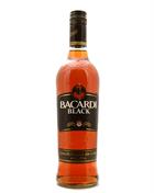 Bacardi Black Original Premium Mørk Rom 37,5%