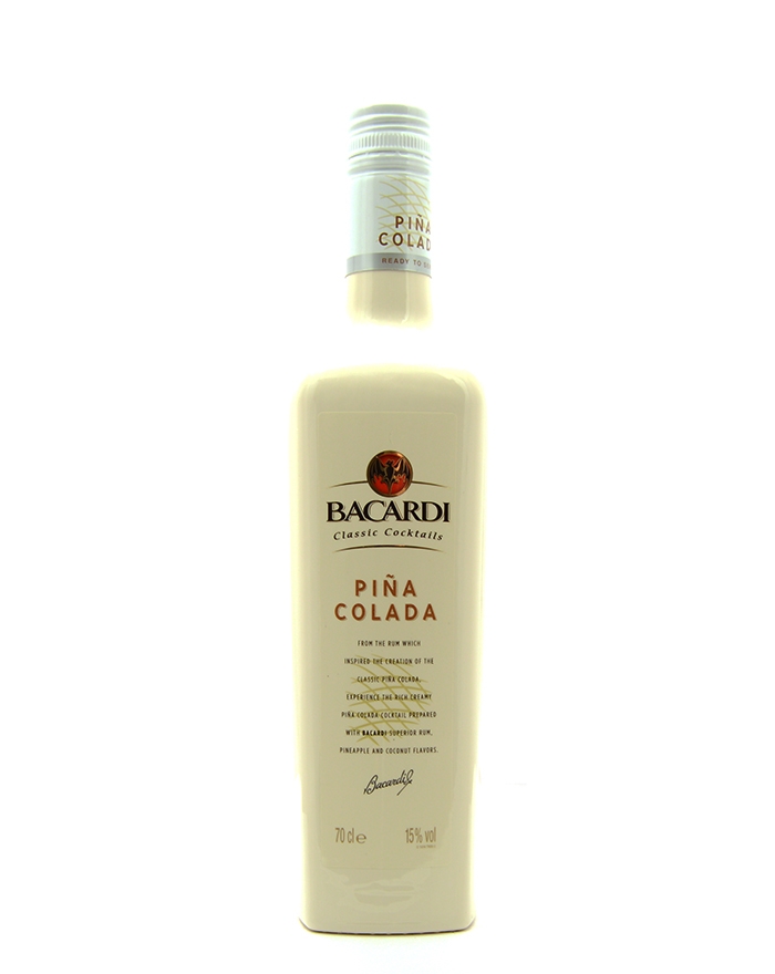 Køb Bacardi Classic Cocktails Pina Colada » Fri Fragt*