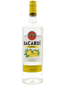 Bacardi Limon Spirit Drink 100 cl 32%