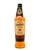 Bacardi Original Oakheart Old Version Spiced Spirit Drink Rom 35%