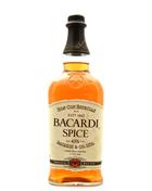 Bacardi Original Recipe Old Version Blended Spice Rom 100 cl 43%