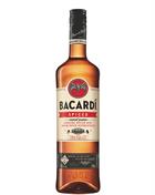 Bacardi Spiced Spirit Drink Rom 70 cl 35%