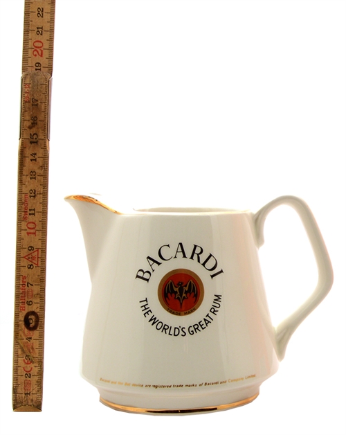 Bacardi Romkande 1 Vandkande Waterjug