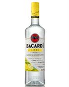 Bacardi Limon Spirit Drink Rom 70 cl 32%