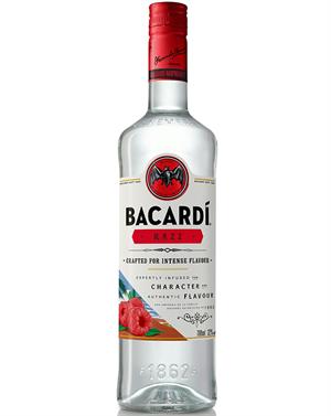Bacardi Razz Spirit Drink Rom 70 cl 32%