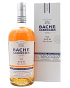 Bache Gabrielsen 3 Kors Fine Fransk Cognac 70 cl 40%