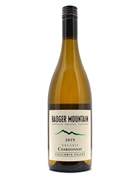 Badger Mountain Vineyard Chardonnay Organic 2019 USA Rødvin 75 cl 12,5%