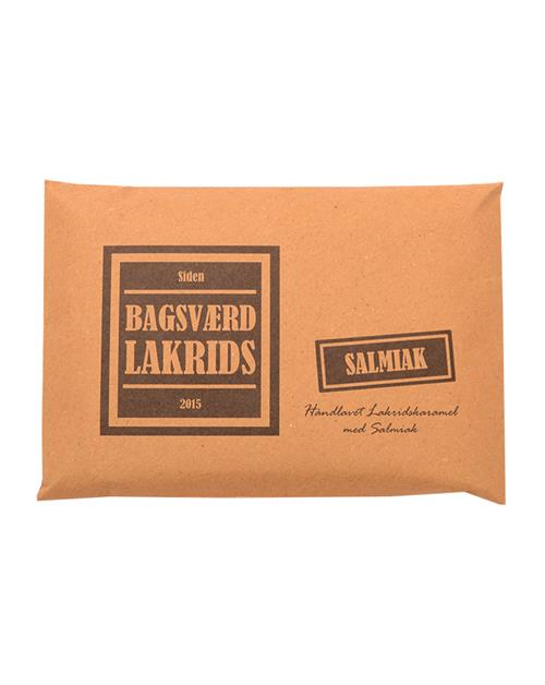 Bagsværd Håndlavet Salmiak Lakrids 160g
