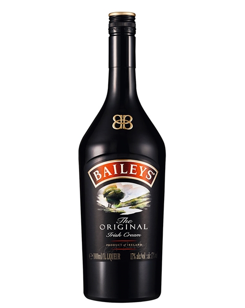 Baileys the Original Irsk Cream Likør 100 cl 17% 