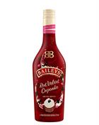 Baileys Red Velvet Cupcake Limited Edition Irsk Cream Likør 70 cl 17%