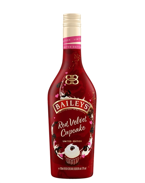 Køb Baileys Red Velvet Cupcake Likør » Fri Fragt*