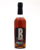 Baker's 7 år 107 Proof Kentucky Straight Bourbon Whiskey 70 cl 53,5%