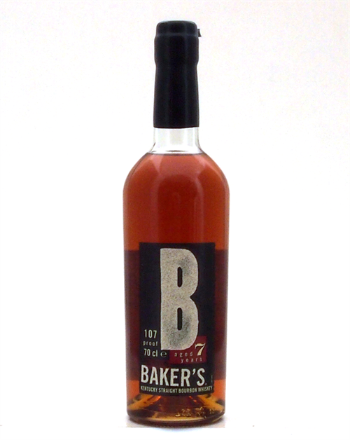 Køb Baker's 7 år Whiskey » Fri Fragt*