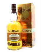Balblair A Creation of The Elements Single Malt Scotch Whisky 100 cl 43%