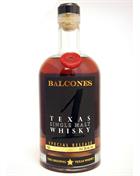 Balcones 1 Texas Single Malt Whisky 52,2%